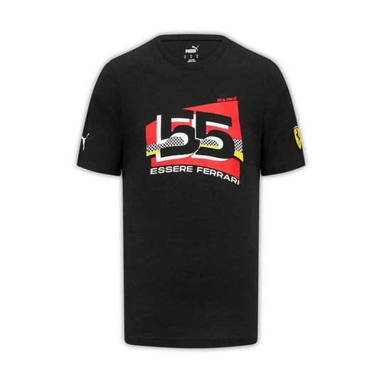 Scuderia Ferrari 2023 Sainz Graphic T-Shirt - Dash Racegear