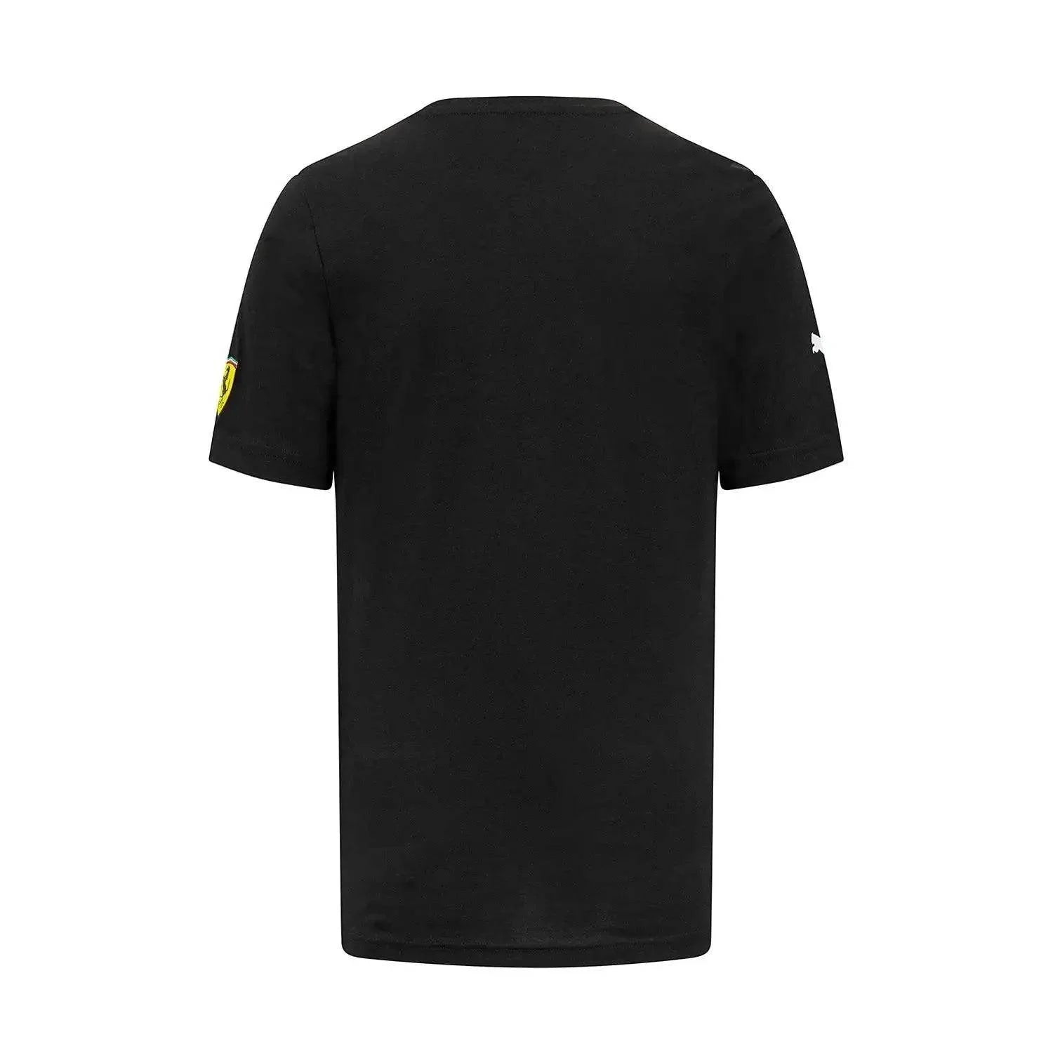Scuderia Ferrari 2023 Sainz Graphic T-Shirt - Dash Racegear