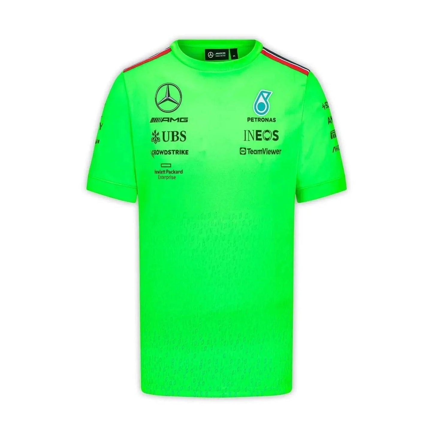 Mercedes-AMG Petronas 2023 Set Up T-Shirt - Dash Racegear
