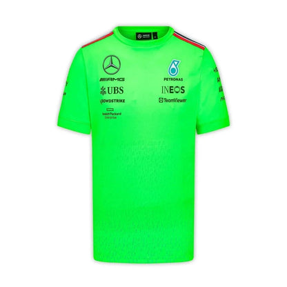 Mercedes-AMG Petronas 2023 Set Up T-Shirt - Dash Racegear