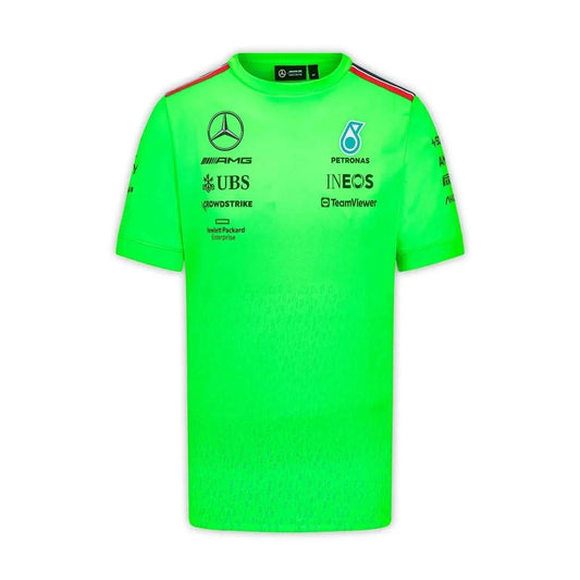 Mercedes-AMG Petronas 2023 Set Up T-Shirt - Dash Racegear