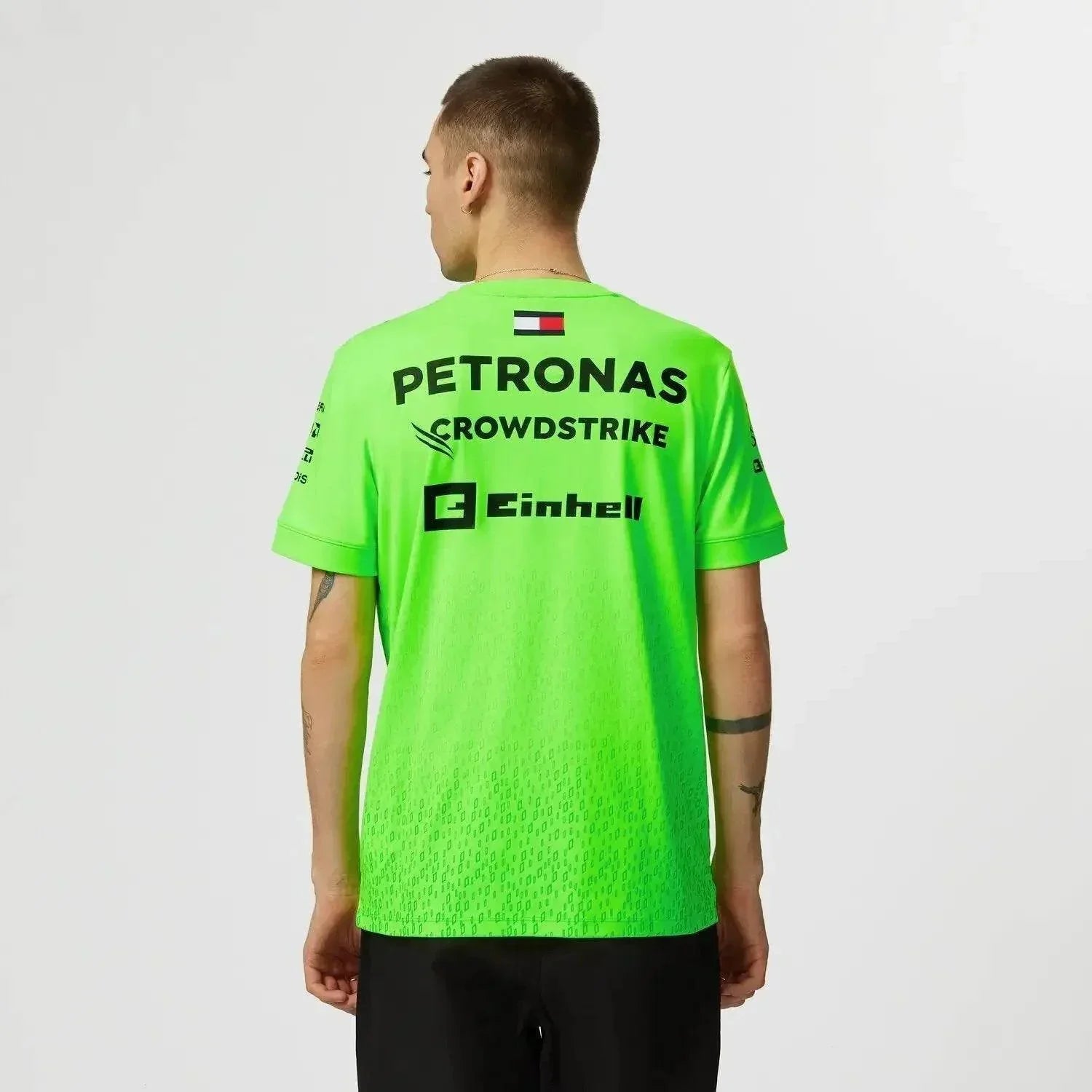 Mercedes-AMG Petronas 2023 Set Up T-Shirt Dash racegear