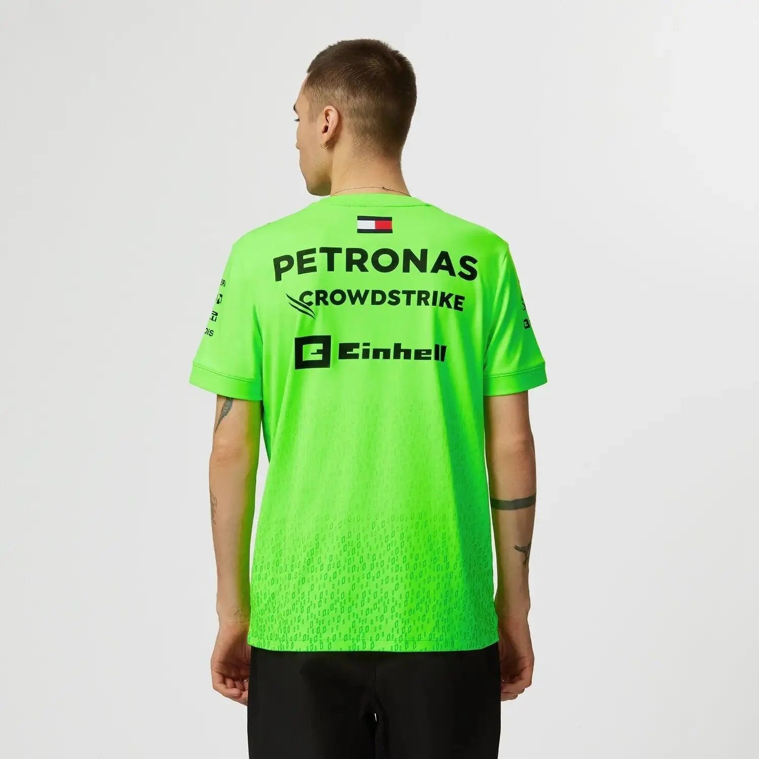 Mercedes-AMG Petronas 2023 Set Up T-Shirt - Dash Racegear