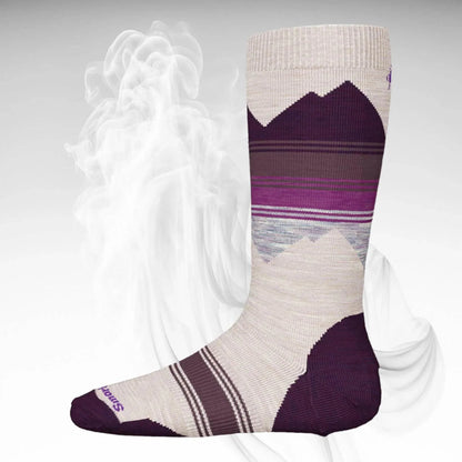 2023 Smartwool JR Ski Light Cushion Socks - Dash Racegear