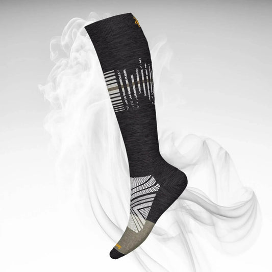 2023 Smartwool Men's Ski Race Sock - Dash Racegear
