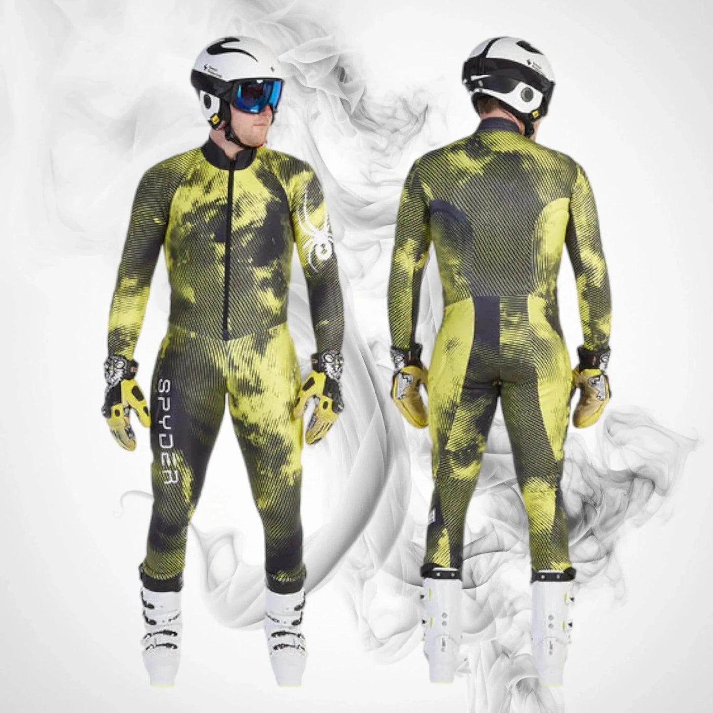 2023 Spyder Men's Performance GS Suit - Dash Racegear