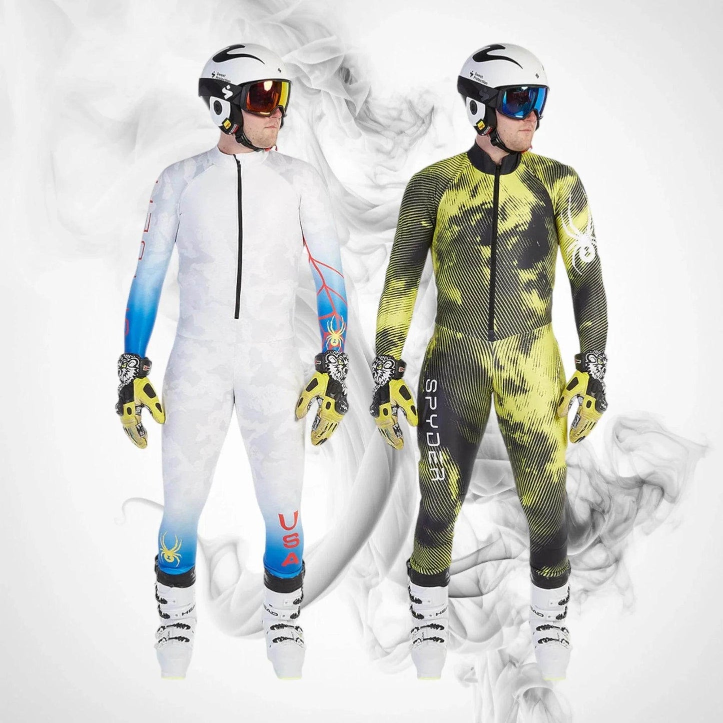 2023 Spyder Men's Performance GS Suit - Dash Racegear