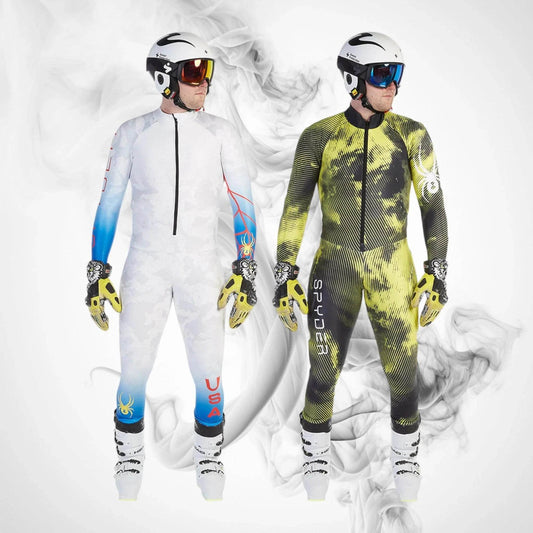 2023 Spyder Men's Performance GS Suit - Dash Racegear