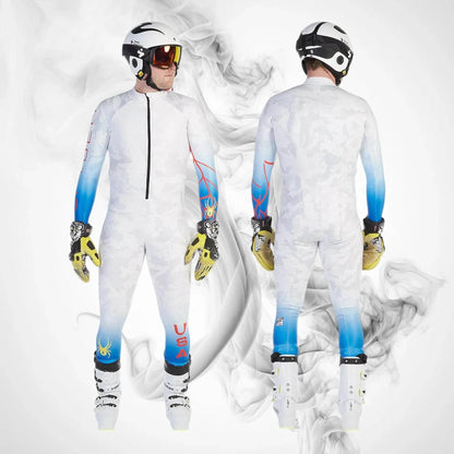 2023 Spyder Men's Performance GS Suit - Dash Racegear
