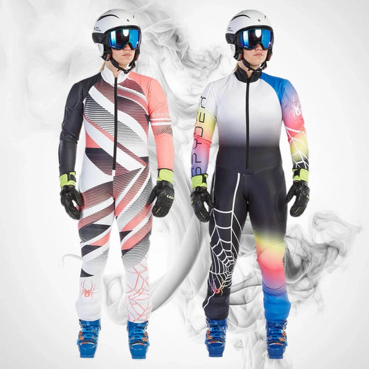 2023 Spyder Women's 990 GS Suit - Dash Racegear
