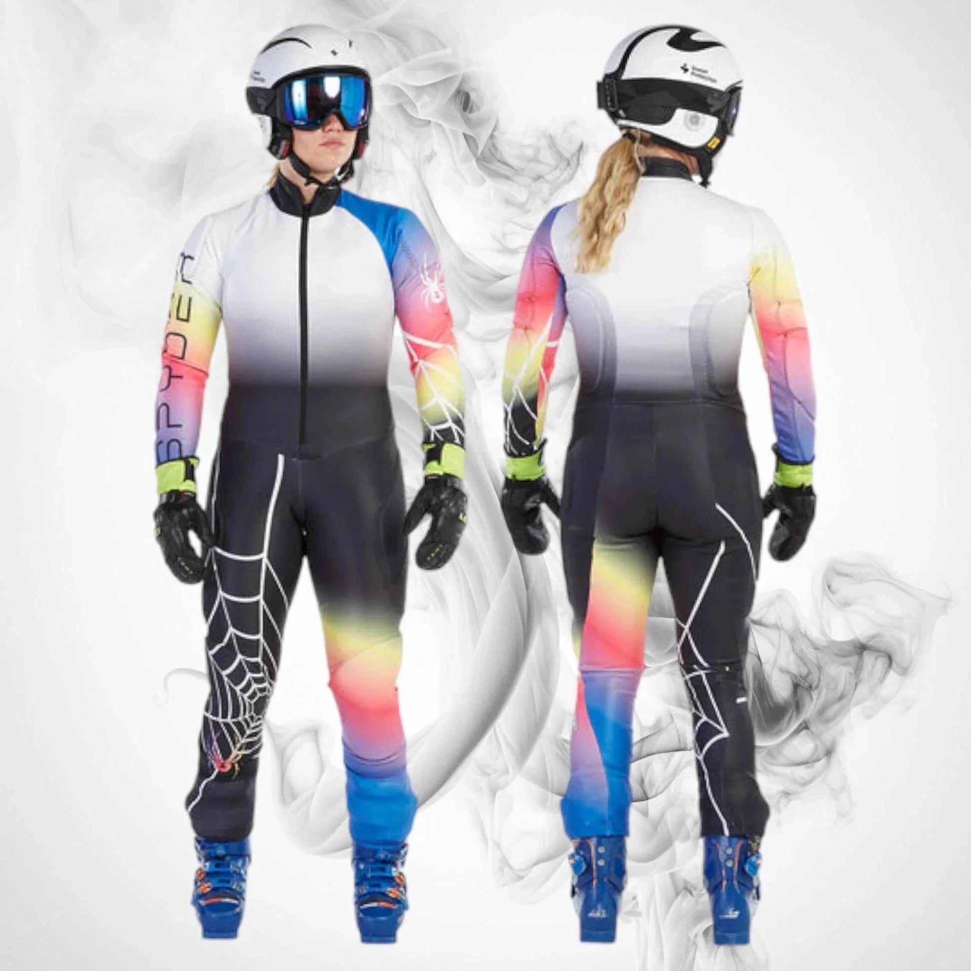 2023 Spyder Women's 990 GS Suit - Dash Racegear