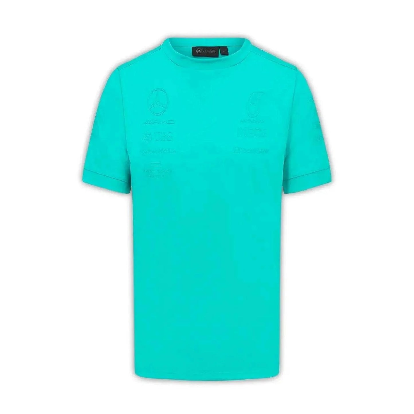 Mercedes-AMG Petronas 2023 Stealth Team T-Shirt - Dash Racegear