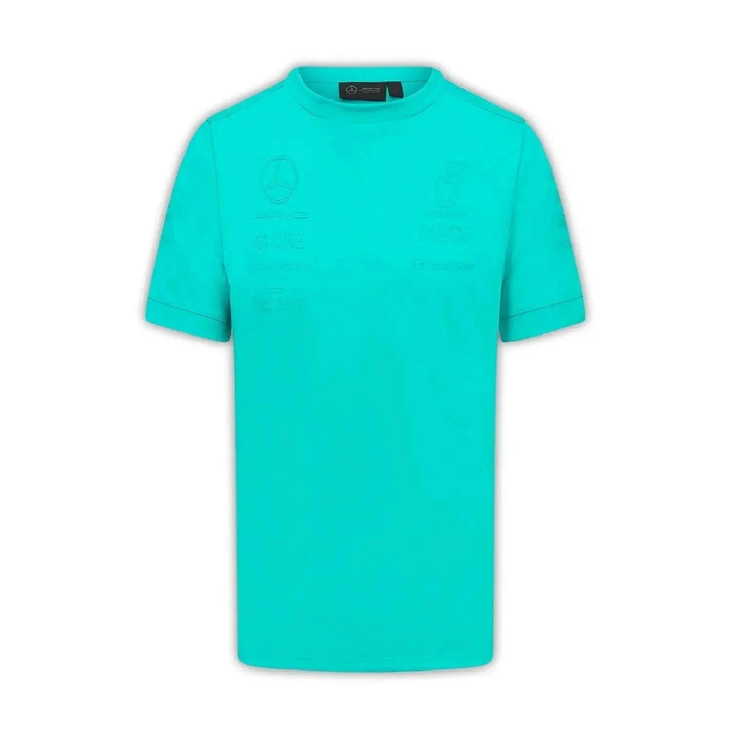 Mercedes-AMG Petronas 2023 Stealth Team T-Shirt - Dash Racegear