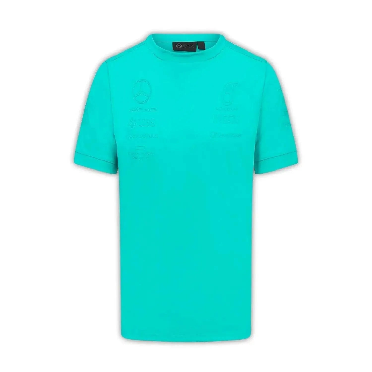 Mercedes-AMG Petronas 2023 Stealth Team T-Shirt - Dash Racewear