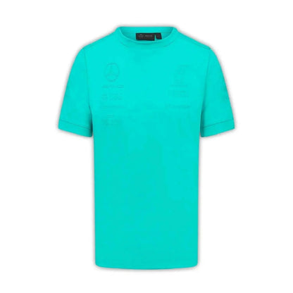 Mercedes-AMG Petronas 2023 Stealth Team T-Shirt - Dash Racegear