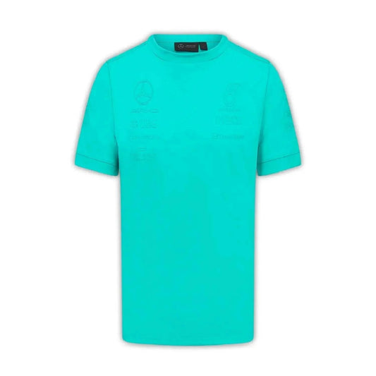 Mercedes-AMG Petronas 2023 Stealth Team T-Shirt - Dash Racegear