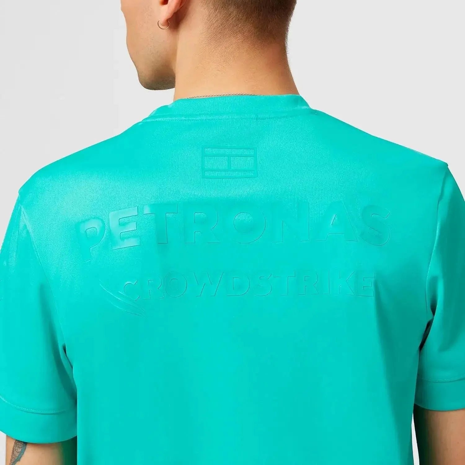 Mercedes-AMG Petronas 2023 Stealth Team T-Shirt - Dash Racewear