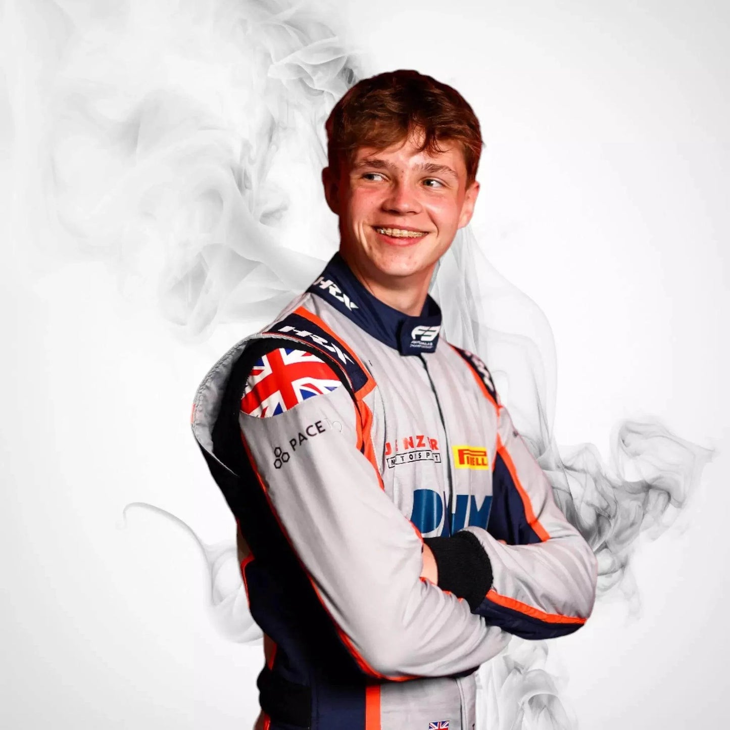 2023 Taylor Barnard Jenzer Motorsport Suit - Dash Racegear