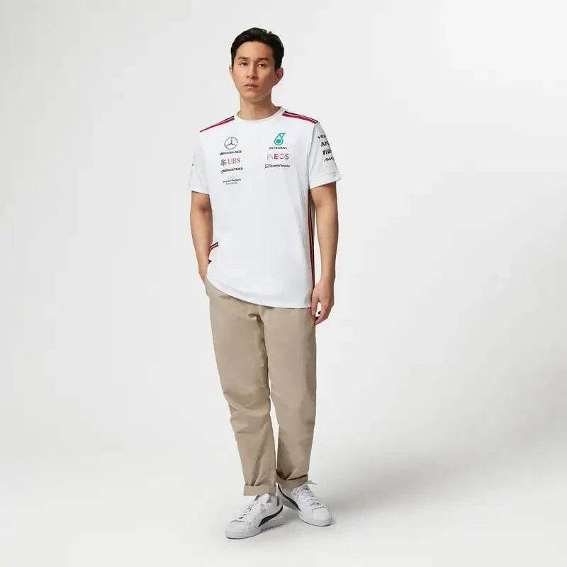 Mercedes-AMG F1 2023 Team Driver T-shirt - Dash Racegear