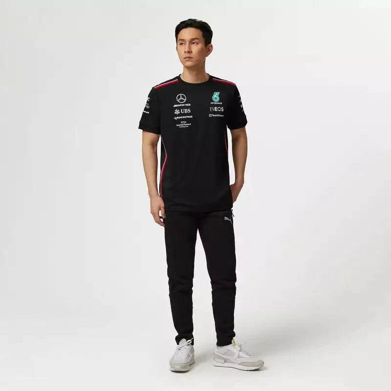 Mercedes-AMG F1 2023 Team Driver T-shirt - Dash Racegear