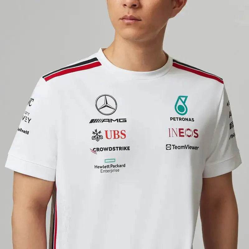 Mercedes-AMG F1 2023 Team Driver T-shirt - Dash Racegear