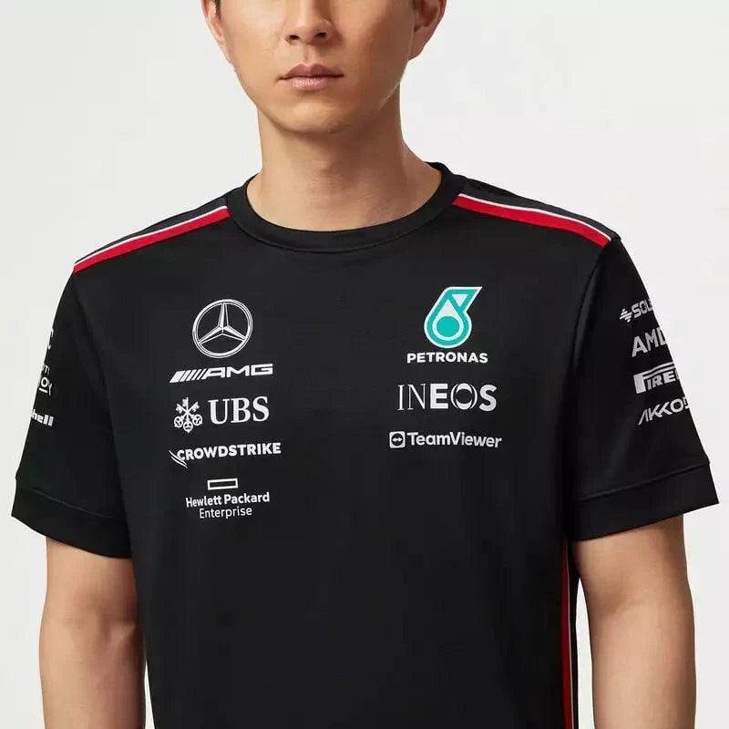 Mercedes-AMG F1 2023 Team Driver T-shirt - Dash Racegear