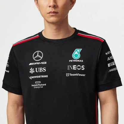 Mercedes-AMG F1 2023 Team Driver T-shirt - Dash Racegear