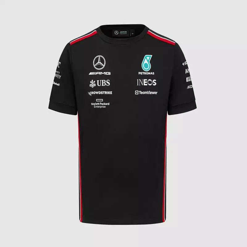 Mercedes-AMG F1 2023 Team Driver T-shirt - Dash Racegear