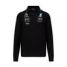 Mercedes-AMG Petronas 2023 Team Longsleeve Polo - Dash Racegear