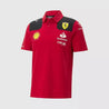 Scuderia Ferrari F1 2023 Team Polo - Dash Racegear