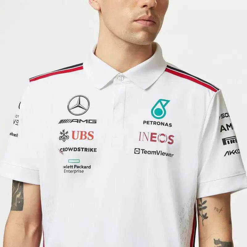 Mercedes-AMG F1 2023 Team Polo - Dash Racegear