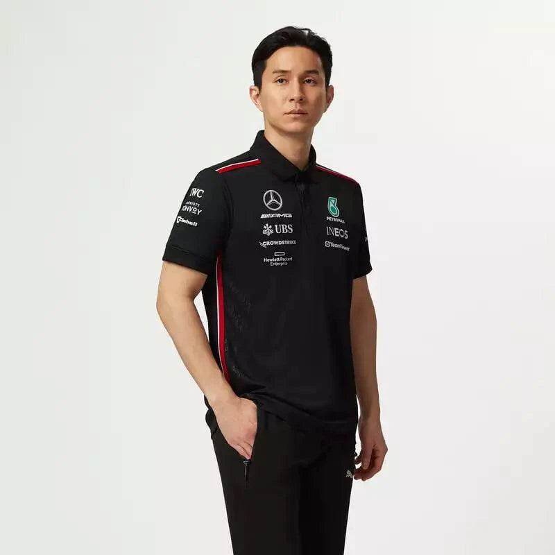 Mercedes-AMG F1 2023 Team Polo - Dash Racegear