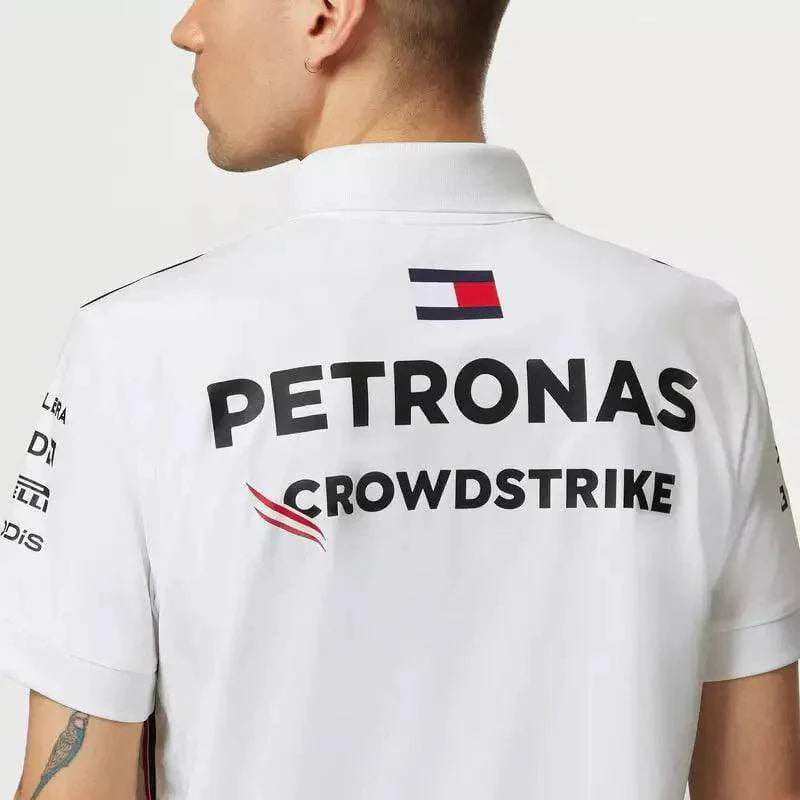 Mercedes-AMG F1 2023 Team Polo - Dash Racegear