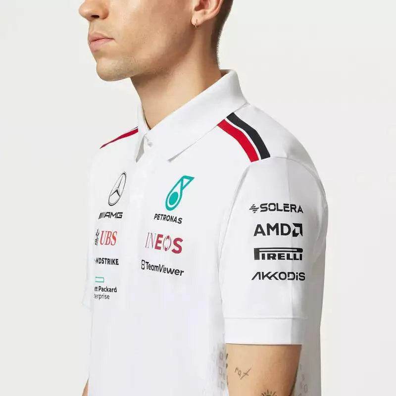 Mercedes-AMG F1 2023 Team Polo - Dash Racegear