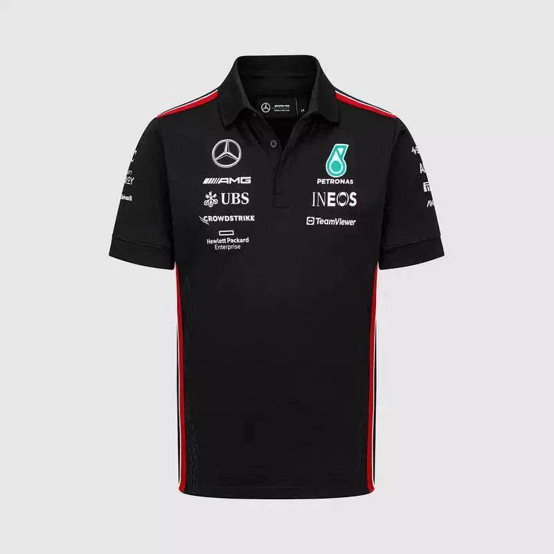 Mercedes-AMG F1 2023 Team Polo - Dash Racegear
