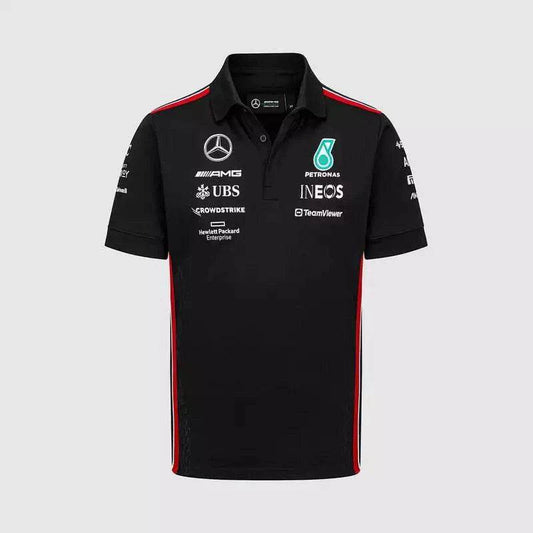 Mercedes-AMG F1 2023 Team Polo - Dash Racegear
