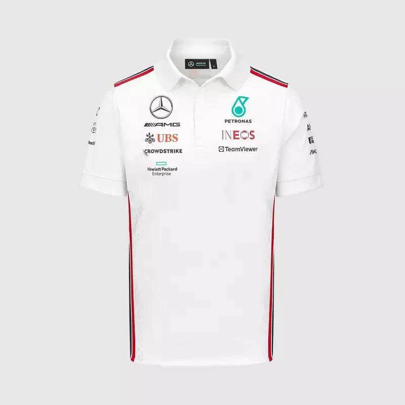 Mercedes-AMG F1 2023 Team Polo - Dash Racegear