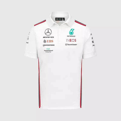 Mercedes-AMG F1 2023 Team Polo - Dash Racegear