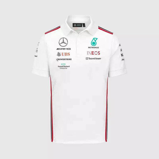 Mercedes-AMG F1 2023 Team Polo - Dash Racegear