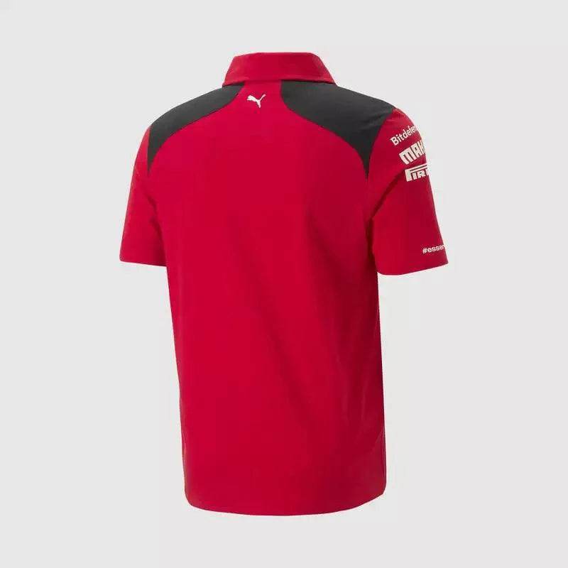 Scuderia Ferrari F1 2023 Team Polo - Dash Racegear