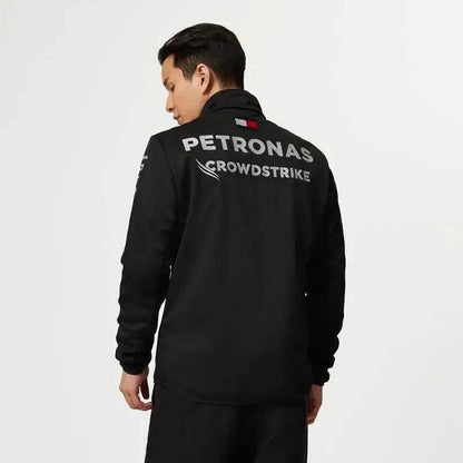 Mercedes-AMG F1 2023 Team Softshell Jacket - Dash Racegear