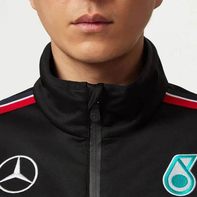 Mercedes-AMG F1 2023 Team Softshell Jacket - Dash Racegear