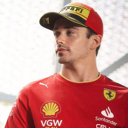 2023 Scuderia Ferrari F1 Team T-shirt Monza Special Edition - Dash Racegear
