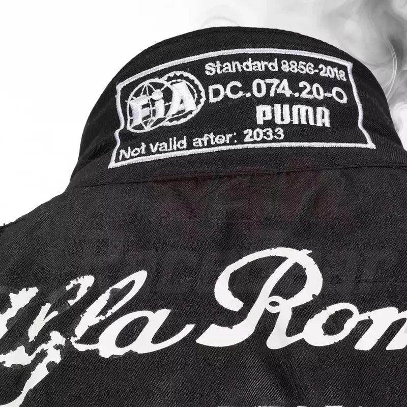 2023 Valtteri Bottas Alfa Romeo F1 Team Stake Race Suit | Belgian GP - Dash Racegear