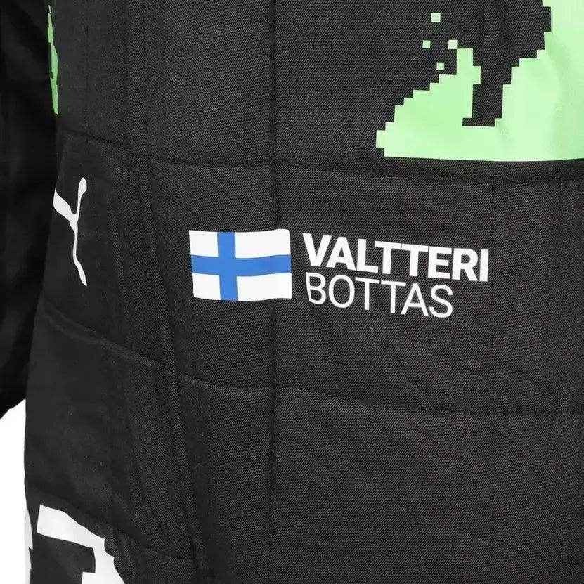 2023 Valtteri Bottas Alfa Romeo F1 Team Stake Race Suit KIDS | Belgian GP Dash Racegear