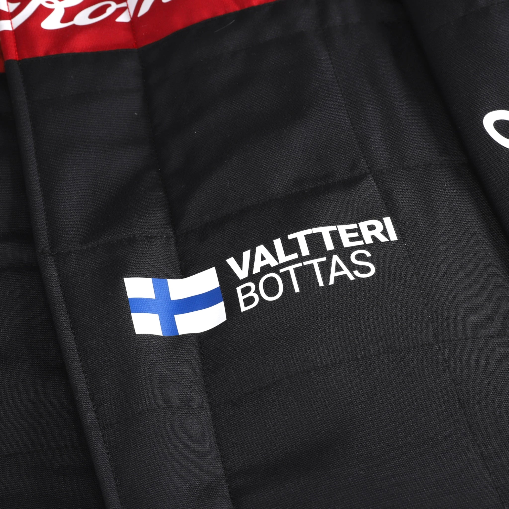 2023 Valtteri Bottas Alfa Romeo F1 Team Stake Replica Race Suit
