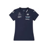 2023 Women's CVC Media Polo Navy - Dash Racegear