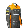 2023 Lando Norris McLaren F1 official Replica Race Suit - Dash Racegear