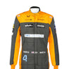 2023 Lando Norris McLaren F1 official Replica Race Suit - Dash Racegear