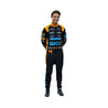 2023 New Lando Norris Mclaren F1 Singapore GP Race Suit - Dash Racegear